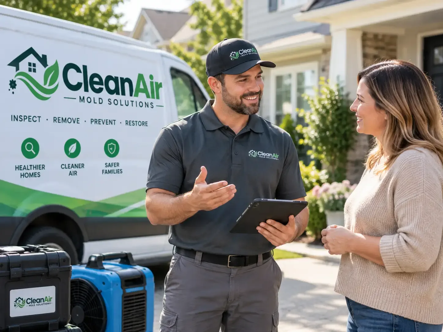 Mold Remediation Dane, WI FAQs